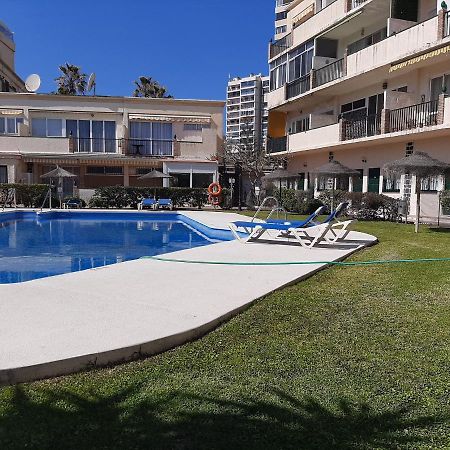 Apartamento Jazmin Playamar 1ª Linea De Playa Apartment Torremolinos Exterior photo