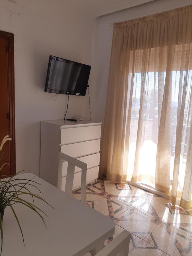 Apartamento Jazmin Playamar 1ª Linea De Playa Apartment Torremolinos Exterior photo
