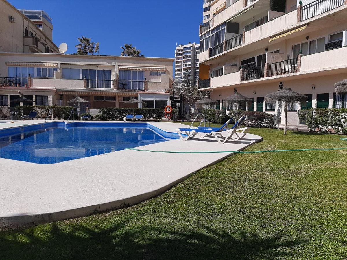 Apartamento Jazmin Playamar 1ª Linea De Playa Apartment Torremolinos Exterior photo