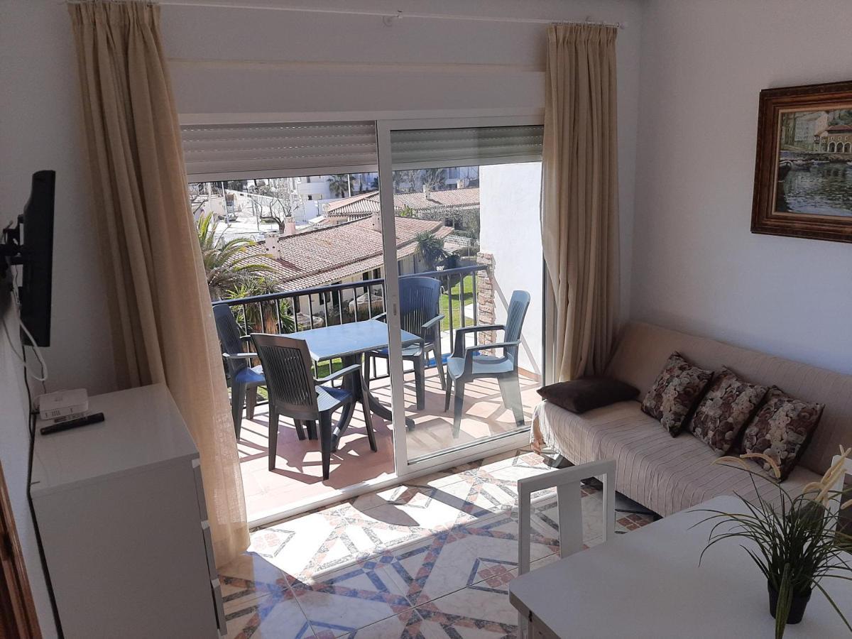 Apartamento Jazmin Playamar 1ª Linea De Playa Apartment Torremolinos Exterior photo