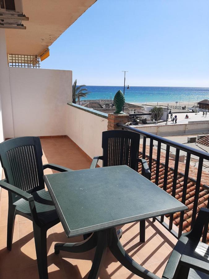 Apartamento Jazmin Playamar 1ª Linea De Playa Apartment Torremolinos Exterior photo