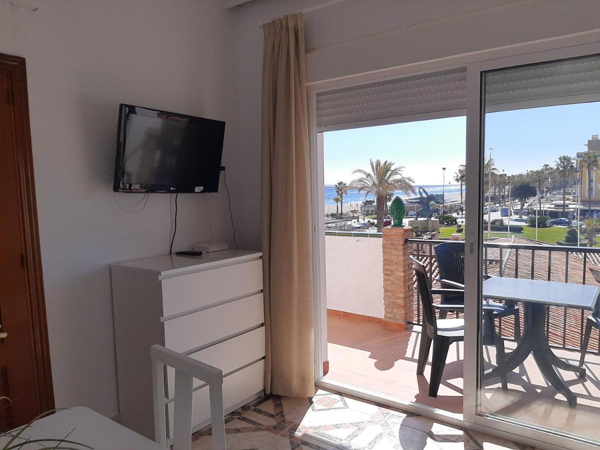 Apartamento Jazmin Playamar 1ª Linea De Playa Apartment Torremolinos Exterior photo