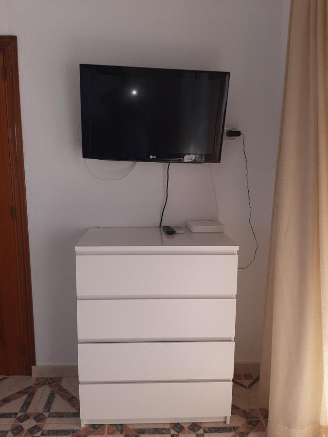 Apartamento Jazmin Playamar 1ª Linea De Playa Apartment Torremolinos Exterior photo