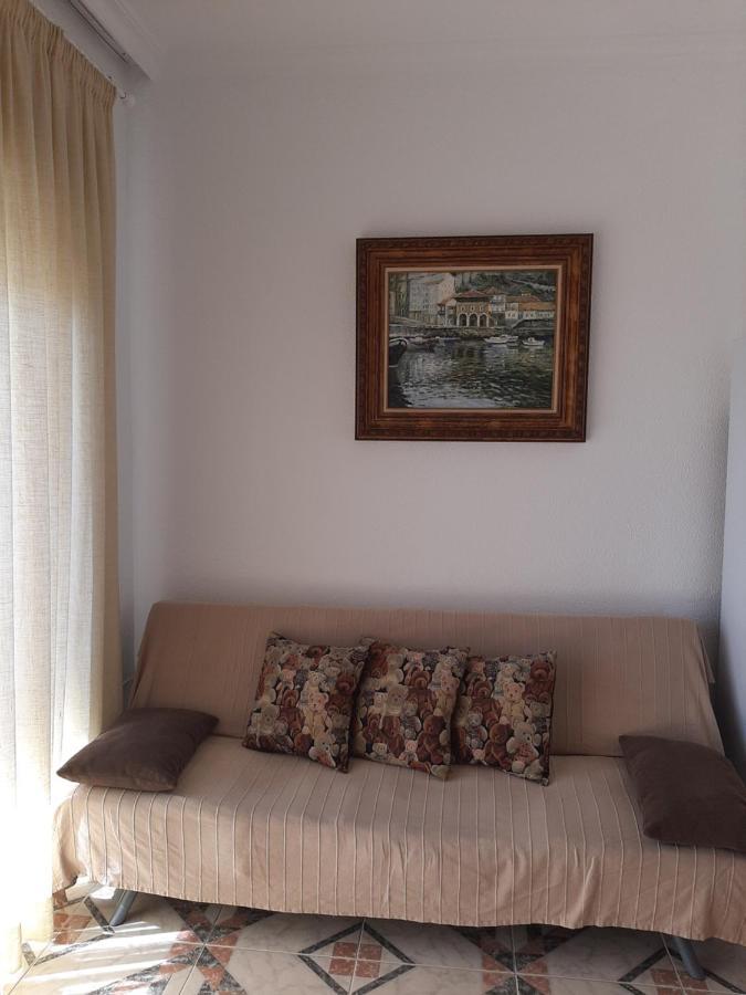 Apartamento Jazmin Playamar 1ª Linea De Playa Apartment Torremolinos Exterior photo