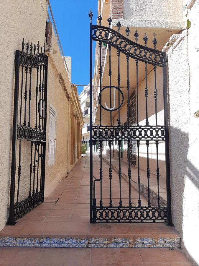 Apartamento Jazmin Playamar 1ª Linea De Playa Apartment Torremolinos Exterior photo