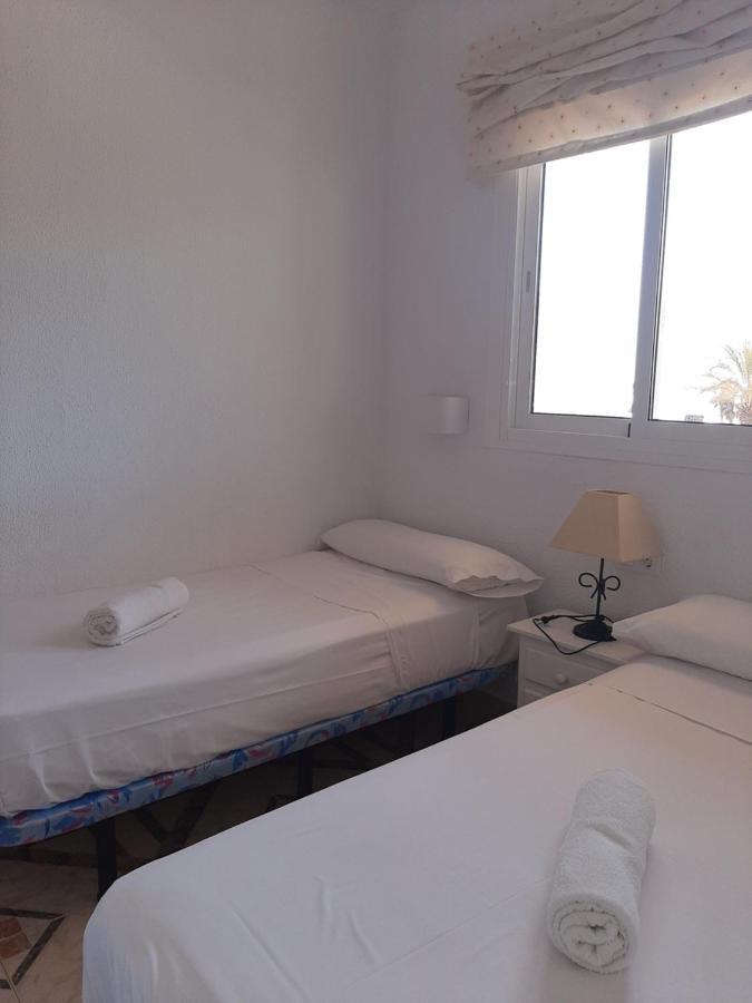 Apartamento Jazmin Playamar 1ª Linea De Playa Apartment Torremolinos Exterior photo